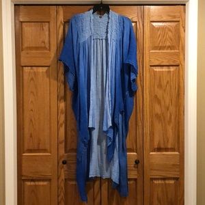 Kimono/Bathing Suit Cover up XS/SM